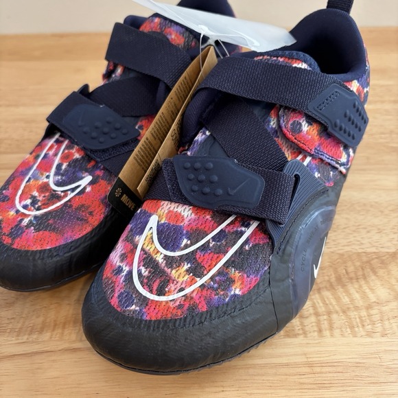 Nike Shoes - Nike SuperRep Cycle 2 Next Nature Women's 7.5 Indoor Cycling Shoes Multicolor